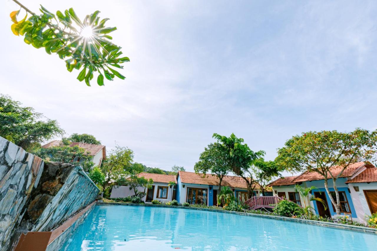 Star Hill Village Resort Дуонг-Донг Экстерьер фото