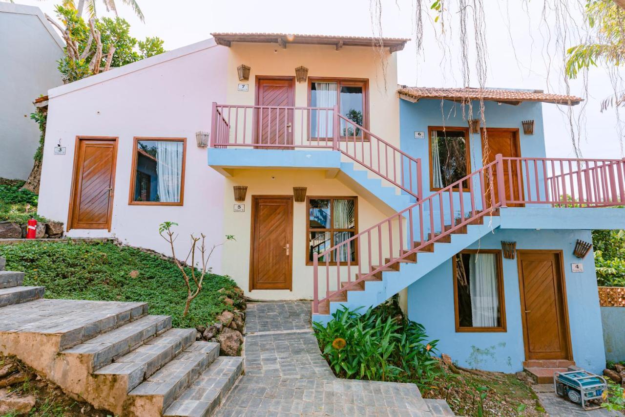 Star Hill Village Resort Дуонг-Донг Экстерьер фото