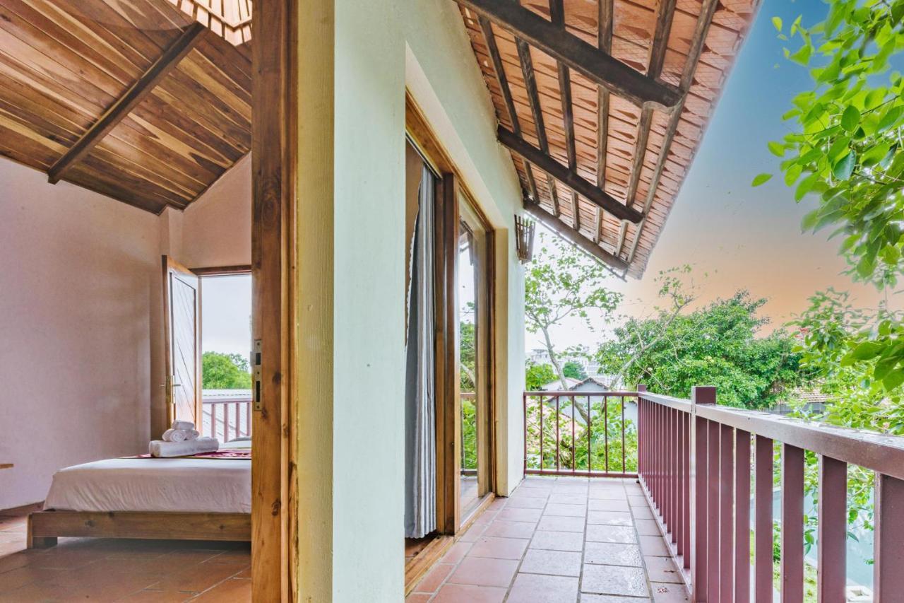 Star Hill Village Resort Дуонг-Донг Экстерьер фото