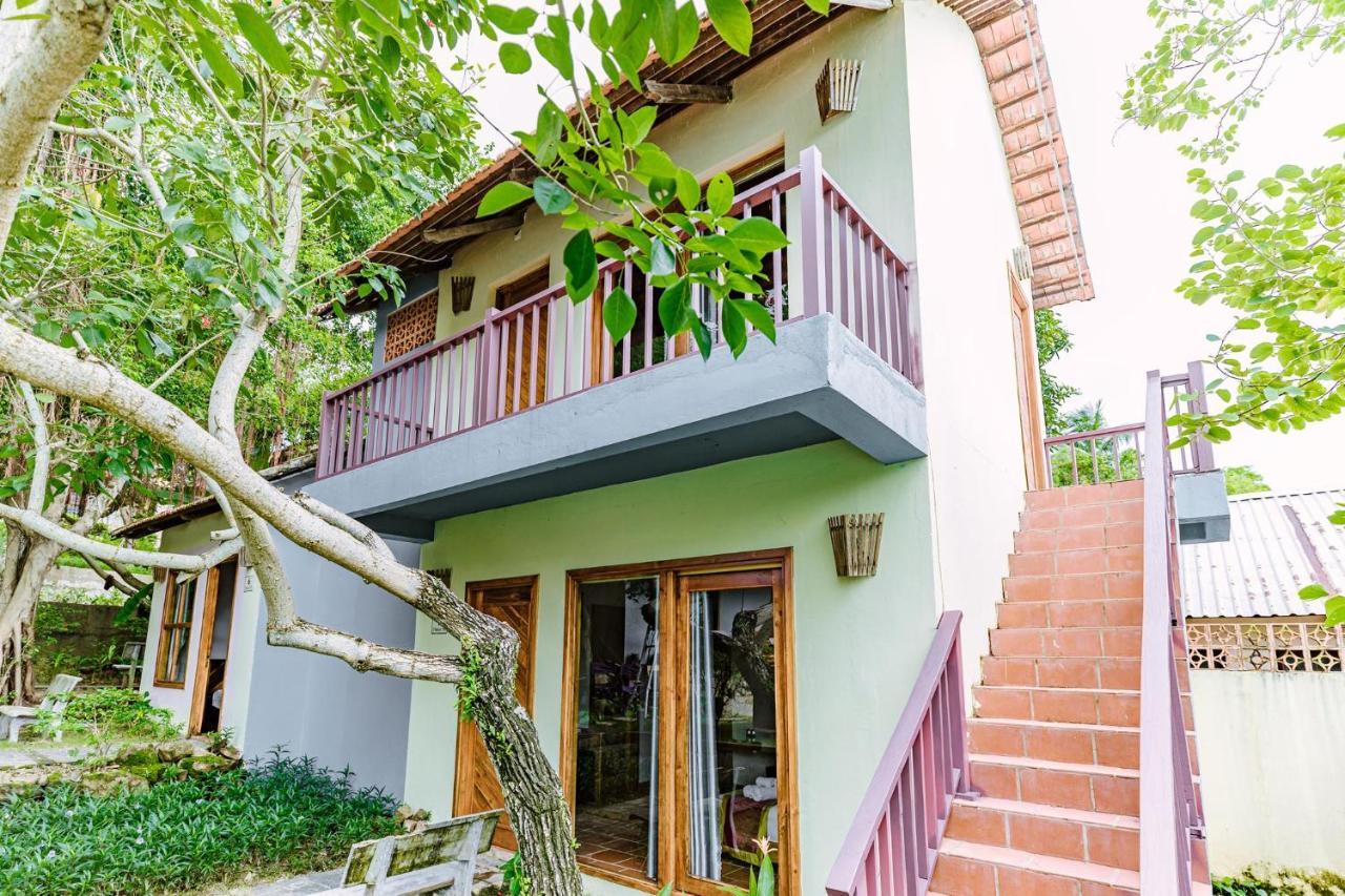 Star Hill Village Resort Дуонг-Донг Экстерьер фото