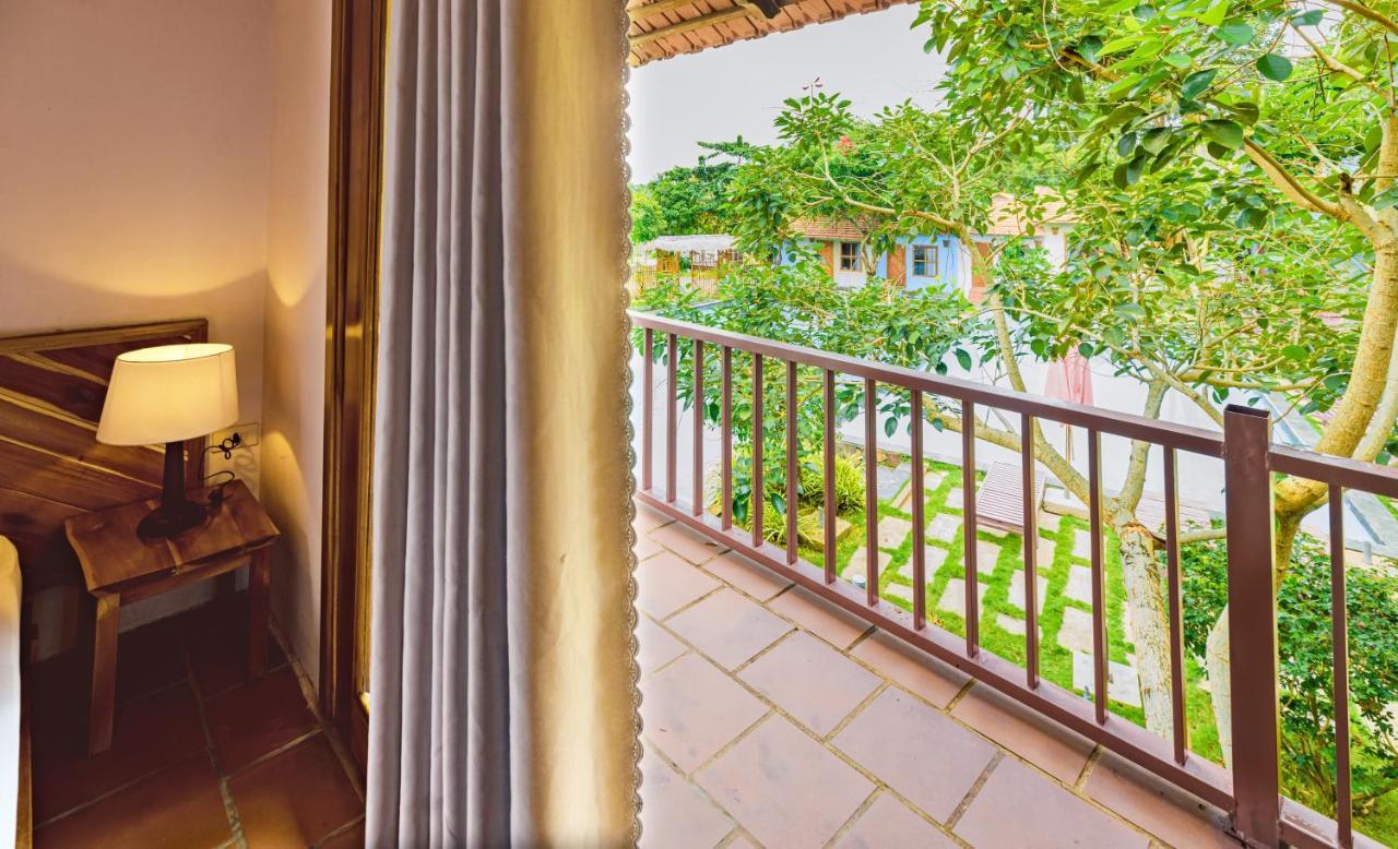 Star Hill Village Resort Дуонг-Донг Экстерьер фото